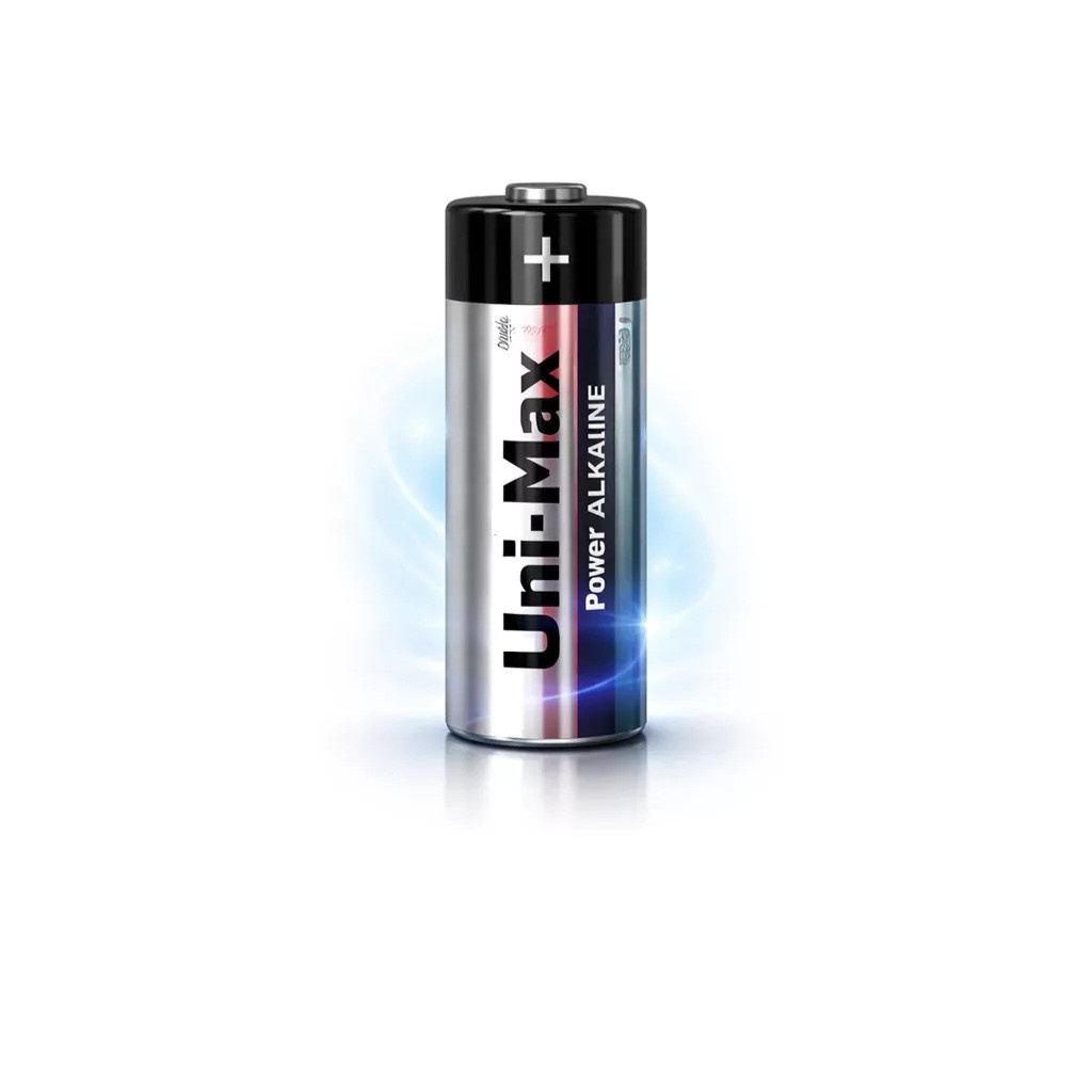 باتری A23 ریموت یونی مکس (Uni Max) مدل Power Alkaline