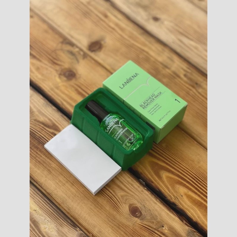 چسب ضد جوش سرسیاه لانبنا اورجینال