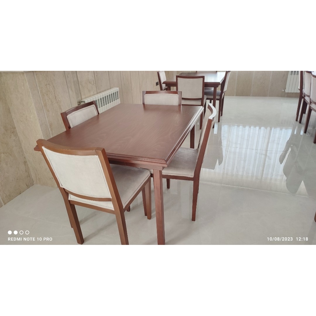 میز ناهارخوری موسیو
