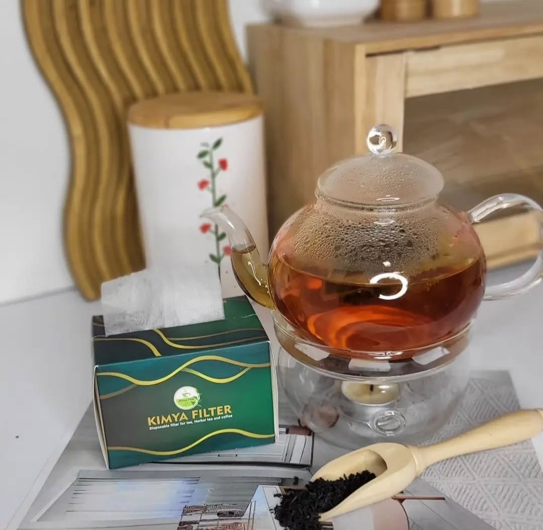 فیلتر چای کیمیا 70 عددی