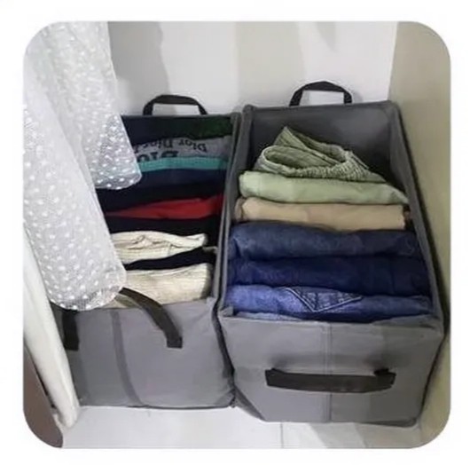 باکس شلوار پارچه ای