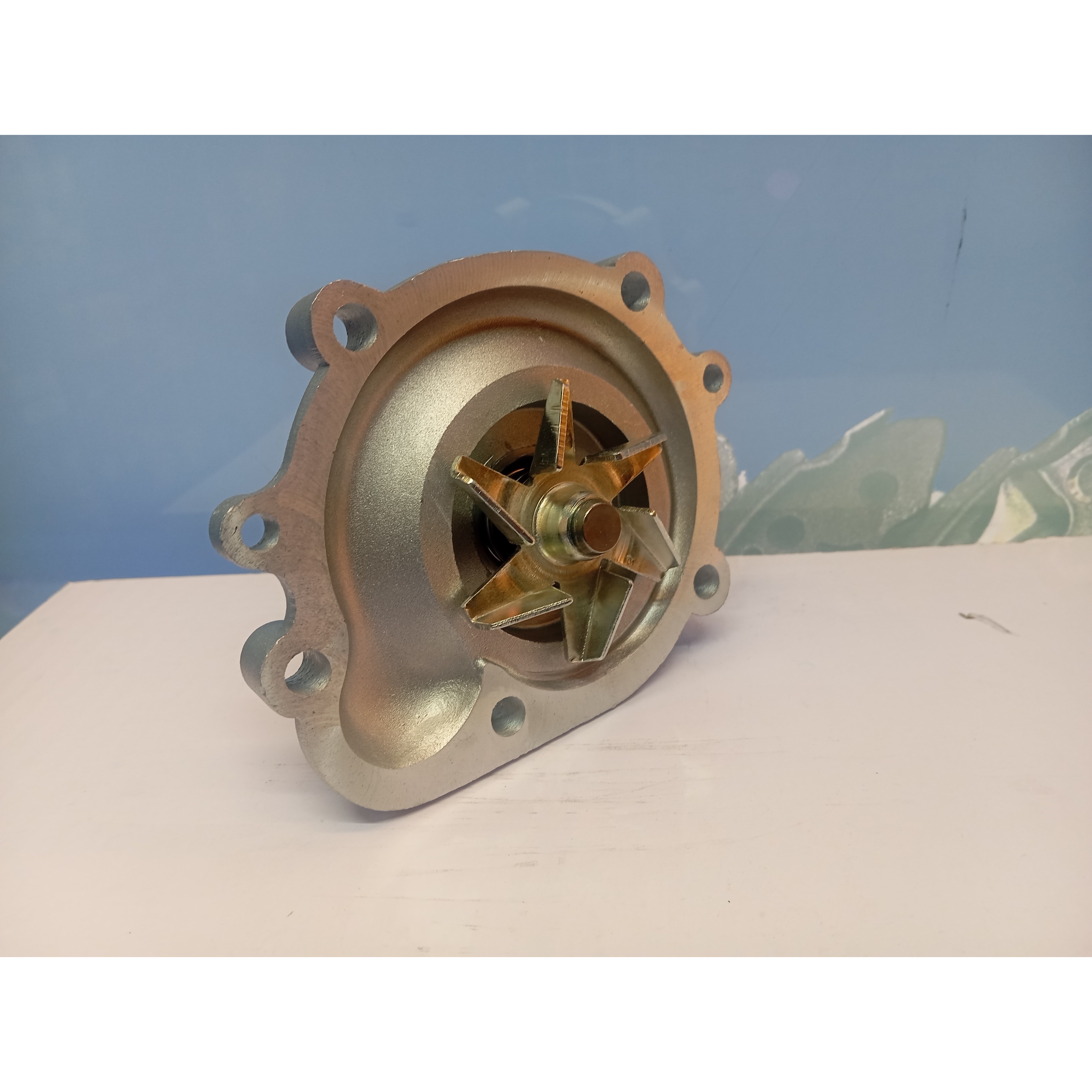 واتر پمپ پیکان - پیکان وانت