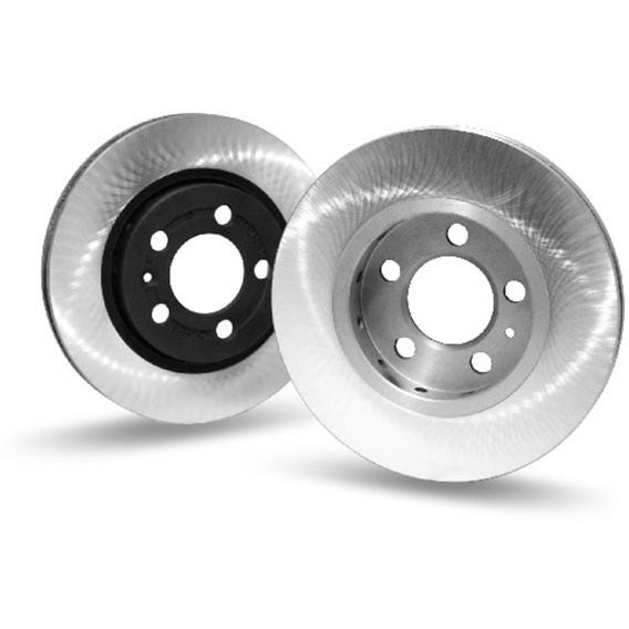 دیسک ترمز جلو برلیانس 330 - 320 بی ام کو (بسته دو عددی)