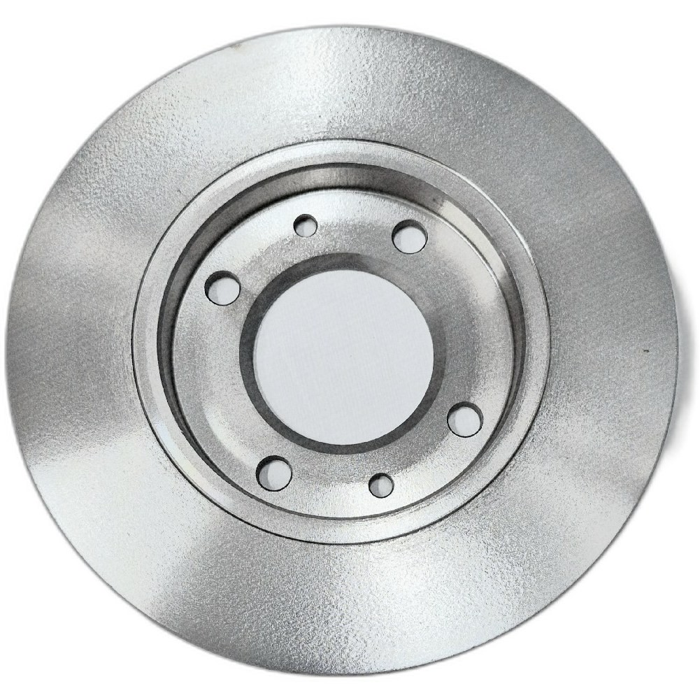 دیسک ترمز جلو برلیانس 220 - 230 بی ام کو (بسته دو عددی)
