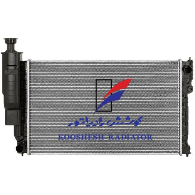 رادیاتور اب اردی روا دو لول