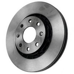 دیسک ترمز چرخ جلو برلیانس H220-H230