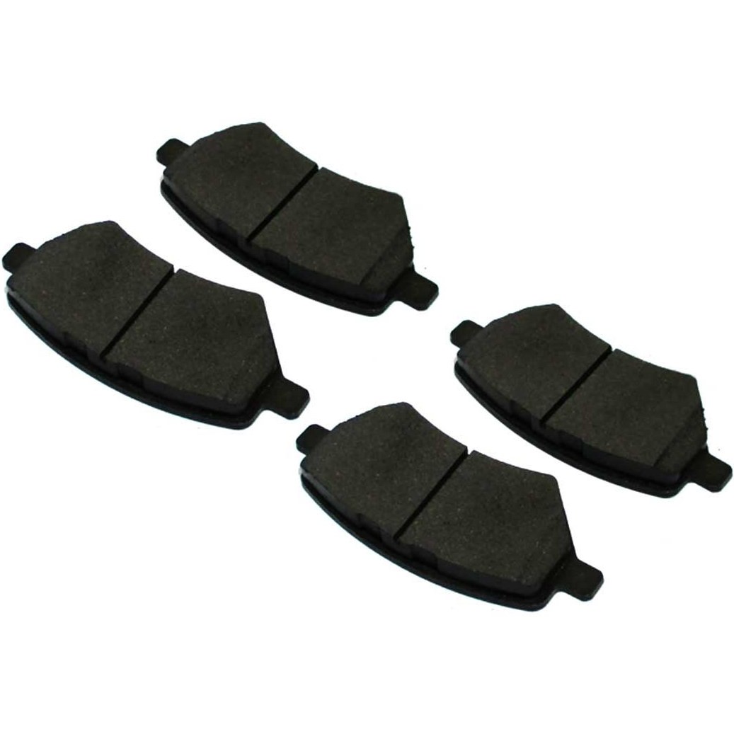 لنت ترمز جلو ام وی ام 315 (MVM 315) , 530 , X33 , X22 , 550 , آریزو 5 , X60 کد فنی A13-3501080MP