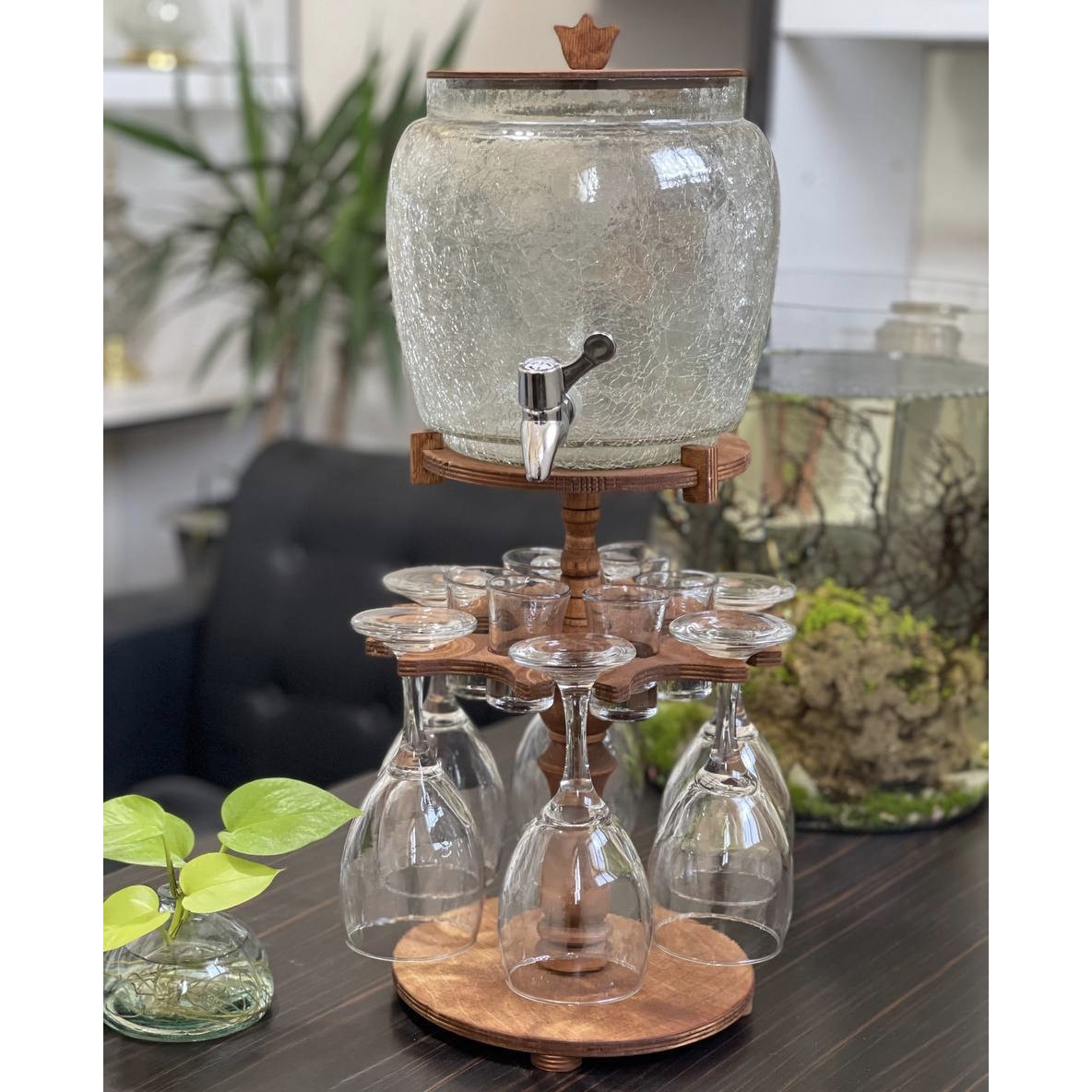 کلمن بار گردون