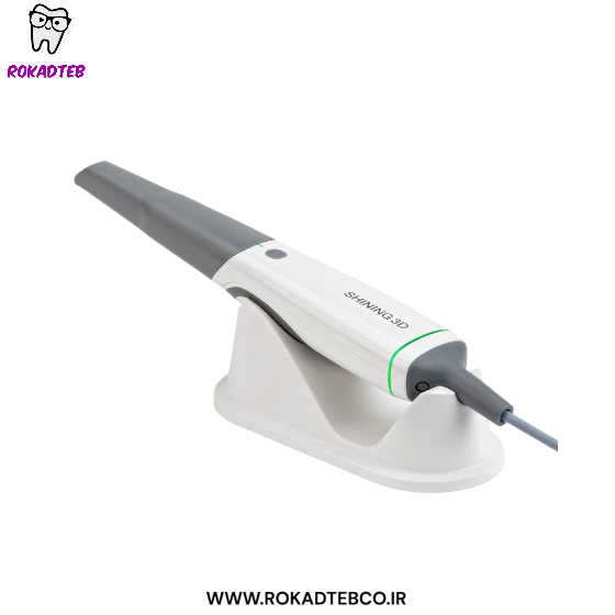 اسکنر داخل دهانی سه بعدی شاینینگ Aoralscan3