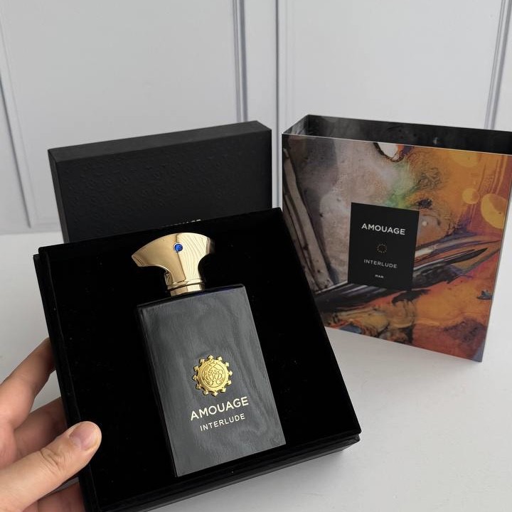 عطر آمواج اینترلود Amouage Interlude Man