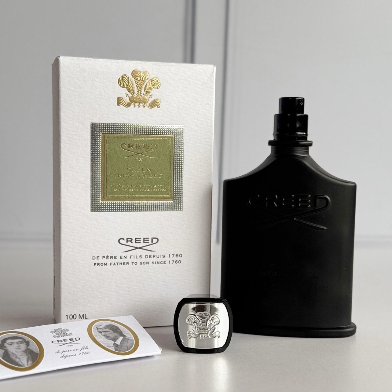 عطر کرید گرین آیریش تویید Creed Green Irish Tweed