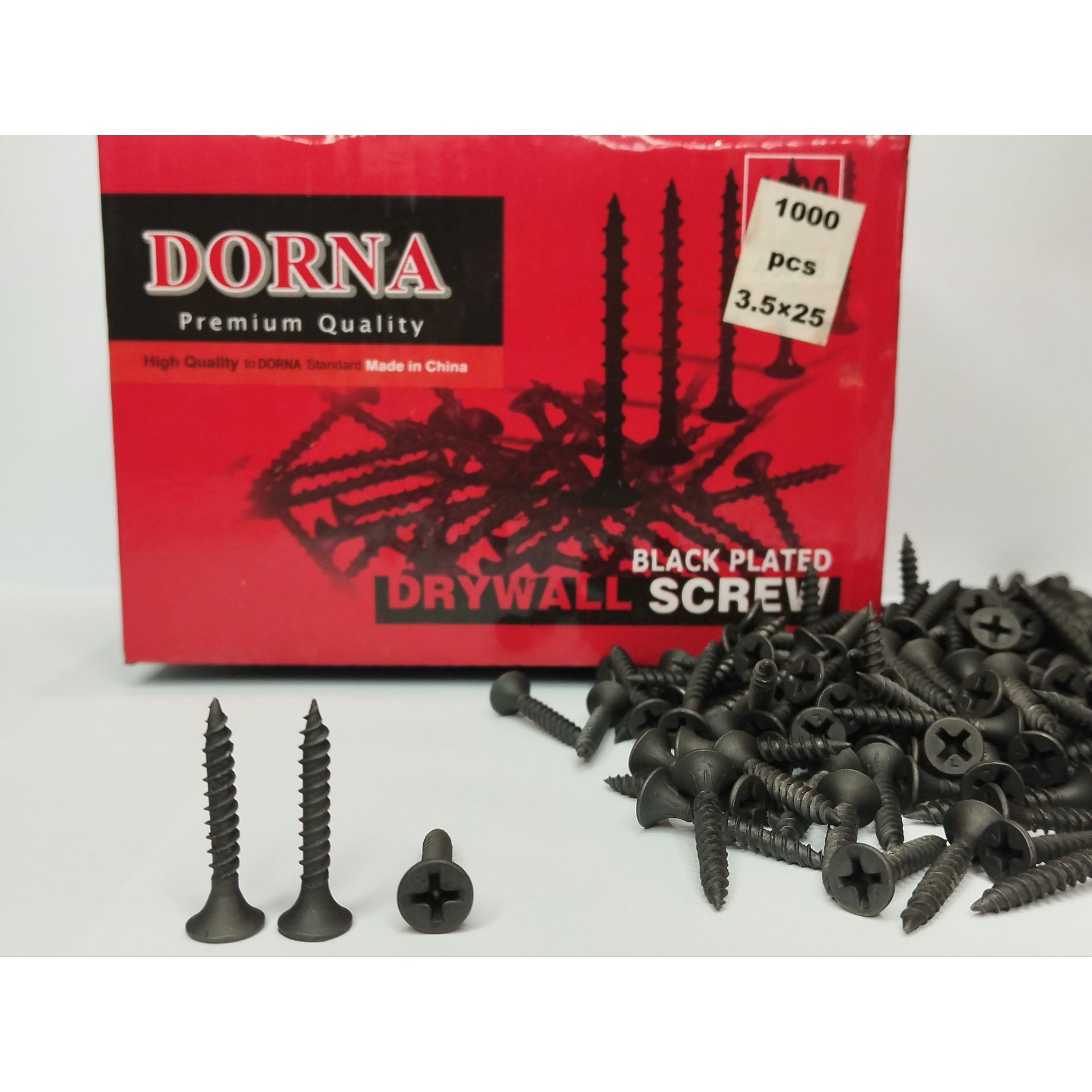 پیچ پانل 3.5 25 درنا Dorna