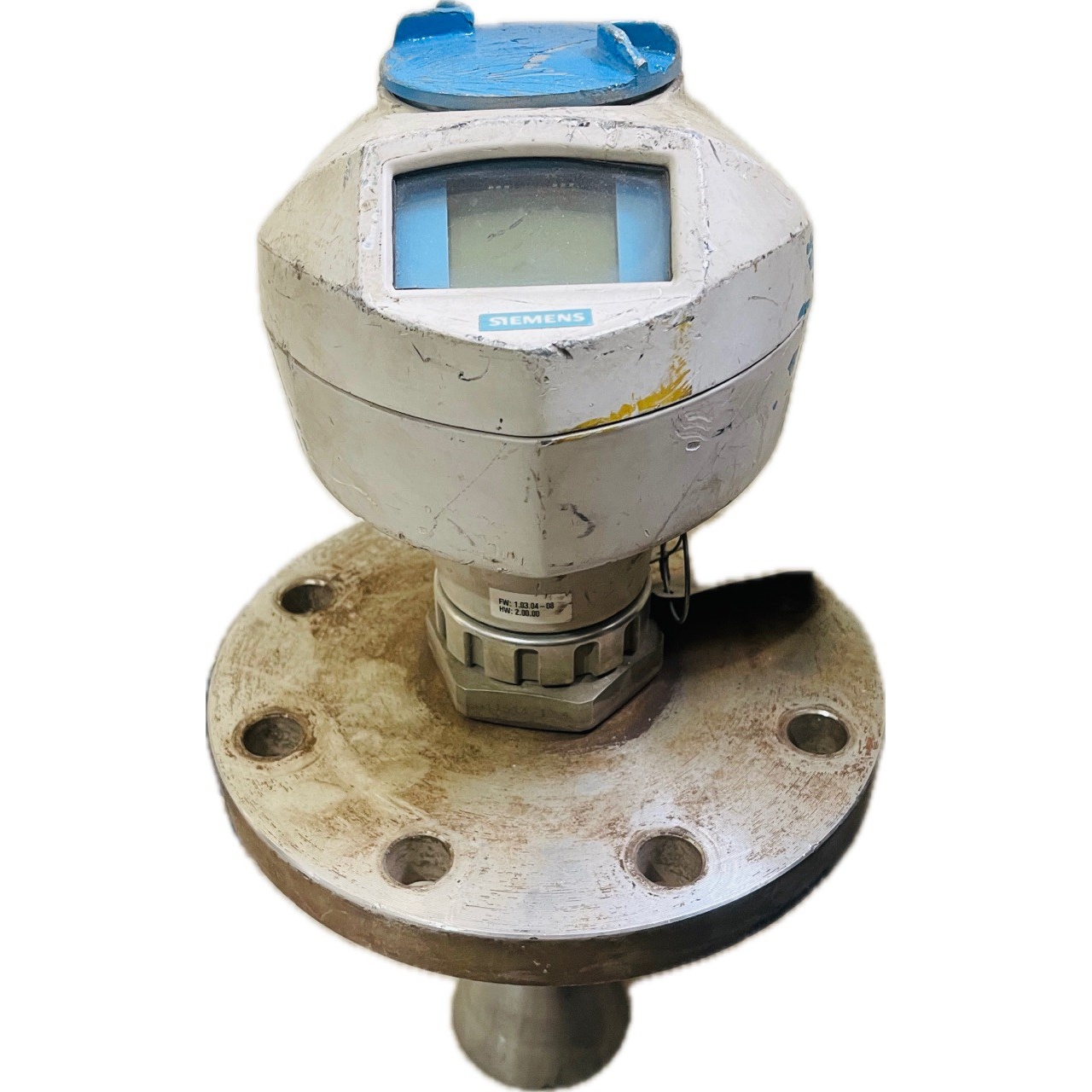 ترانسمیتر اختلاف فشار SIEMENS SITRANS LR250