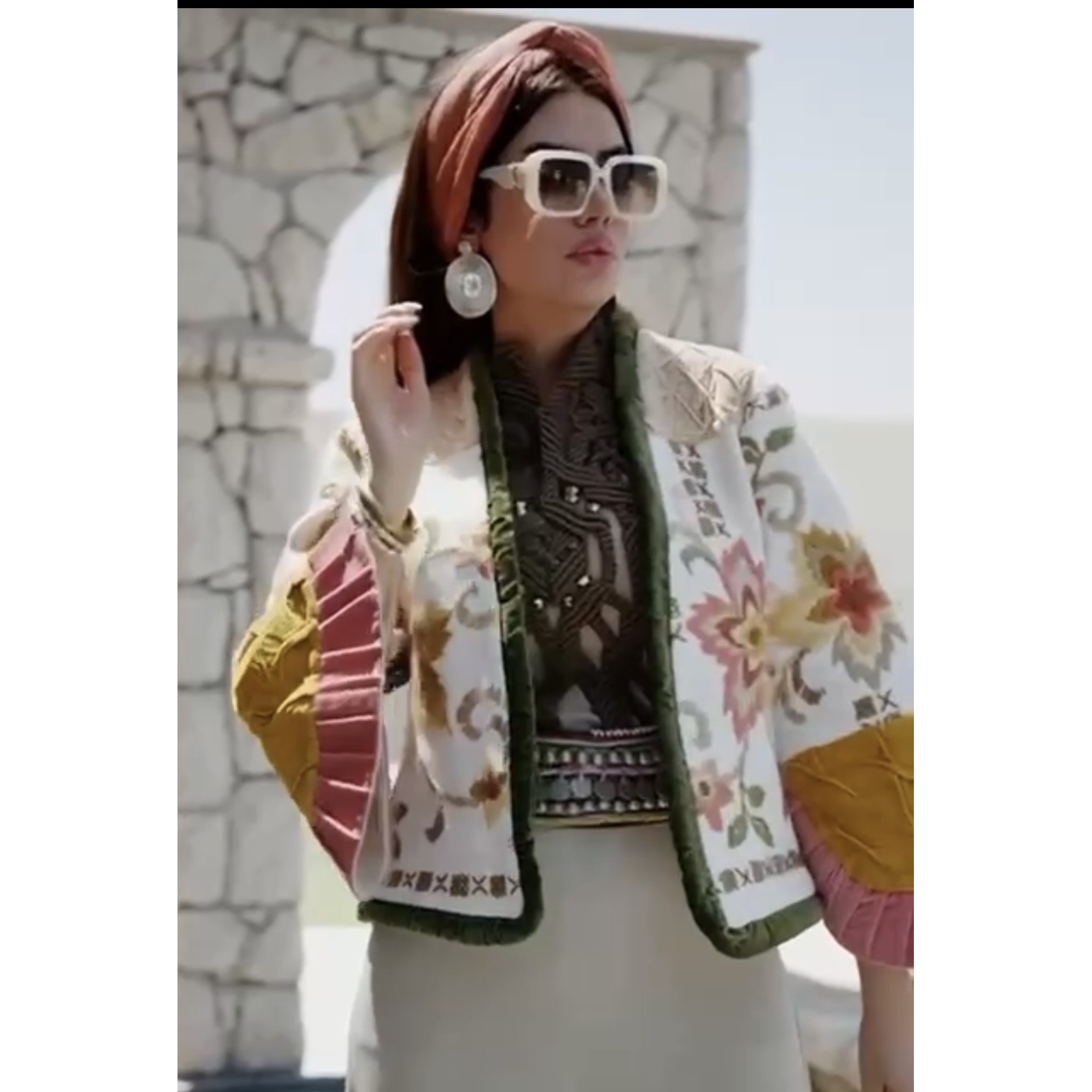عینک آفتابی ایو سن لورن YSL