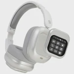 هدفون بلوتوثی پرودو مدل Soundtec Touchwave ANC PDJYBN618