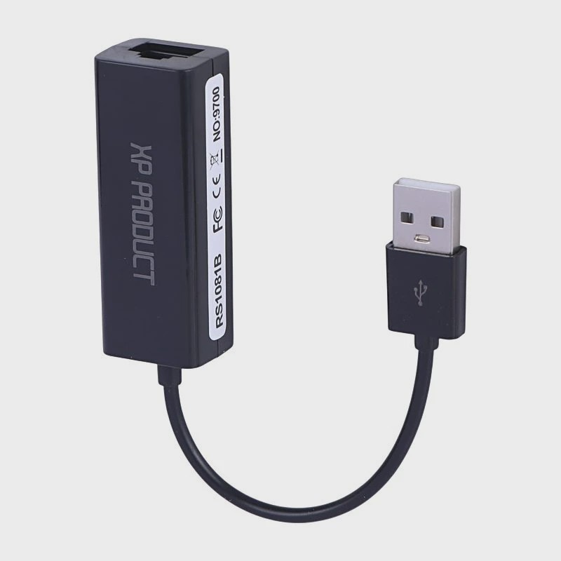 تبدیل USB به LAN ایکس پی پروداکت XP-UL12U