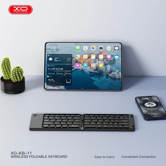کیبورد بی سیم ایکس او XO-KB-11