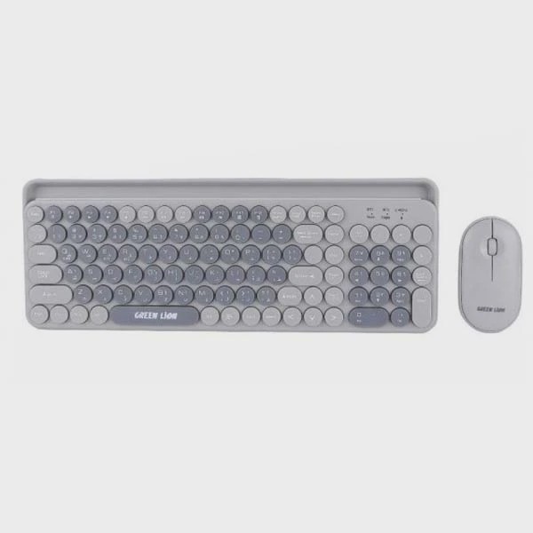 کیبورد و موس بی سیم گرین لاین Wireless DUO