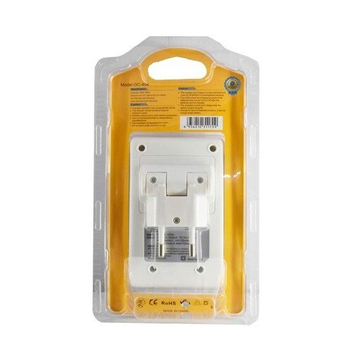 شارژر باتری جنرال پاور مدل GC-404