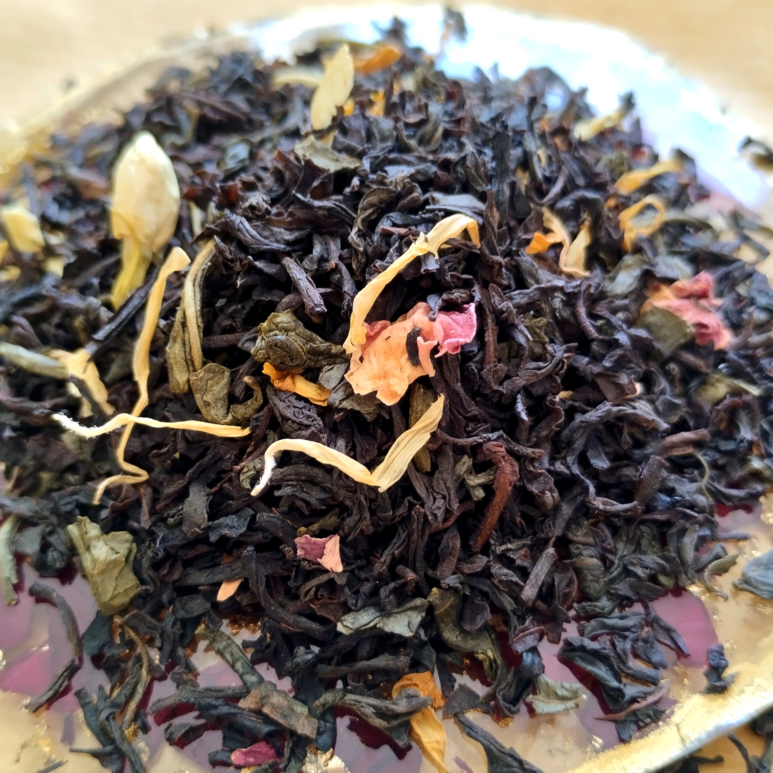 چای بهار جاسمین