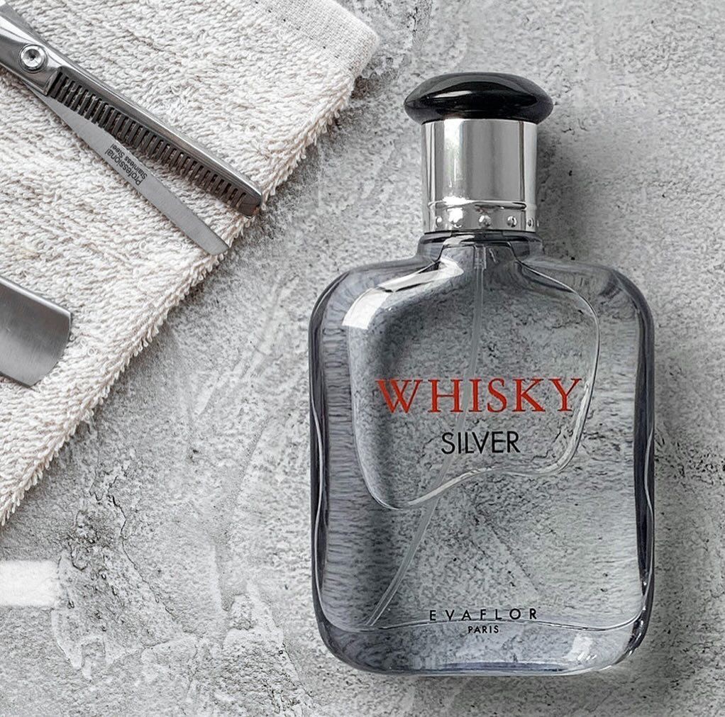 عطر ویسکی سیلور اوا فلور