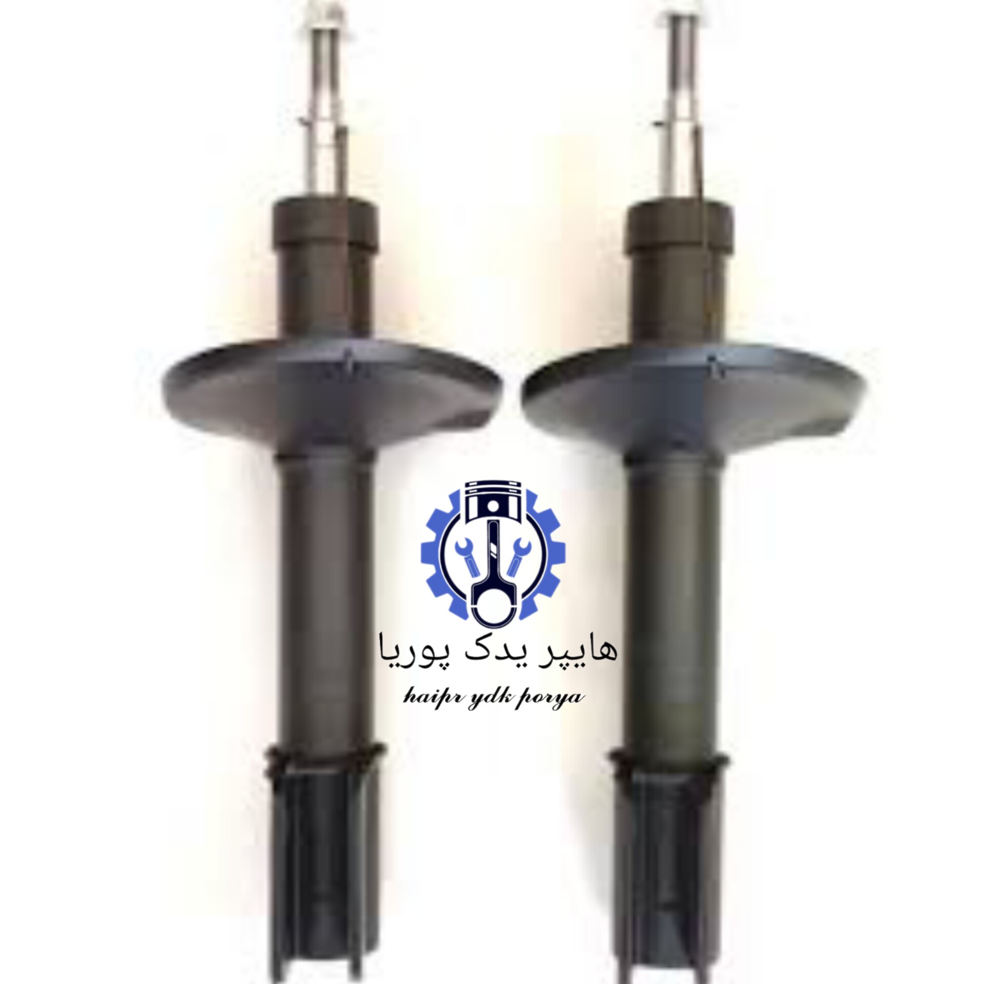 کمک فنر جلو چپ ال90 تندر 90 ساندرو شرکتی اصل با گارانتی یک سال بی قید و شرط اورجینال