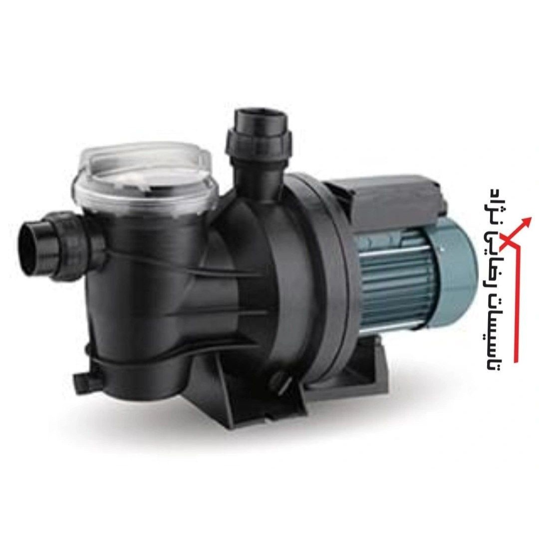 پمپ 2 اسب استخری گرین مدل FCP 1500S