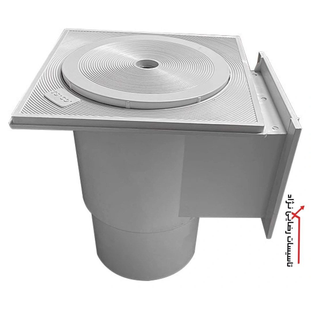 اسکیمر استخر سایز کوچک برند مارتینی (1 1 2 اینچ)