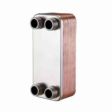مبدل برند هپاکو صفحه ای و حرارتی مدل HP 500