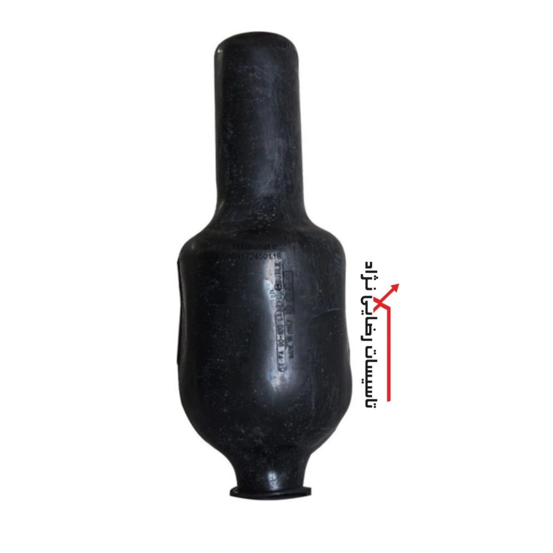 تیوپ منگوله دار80-100