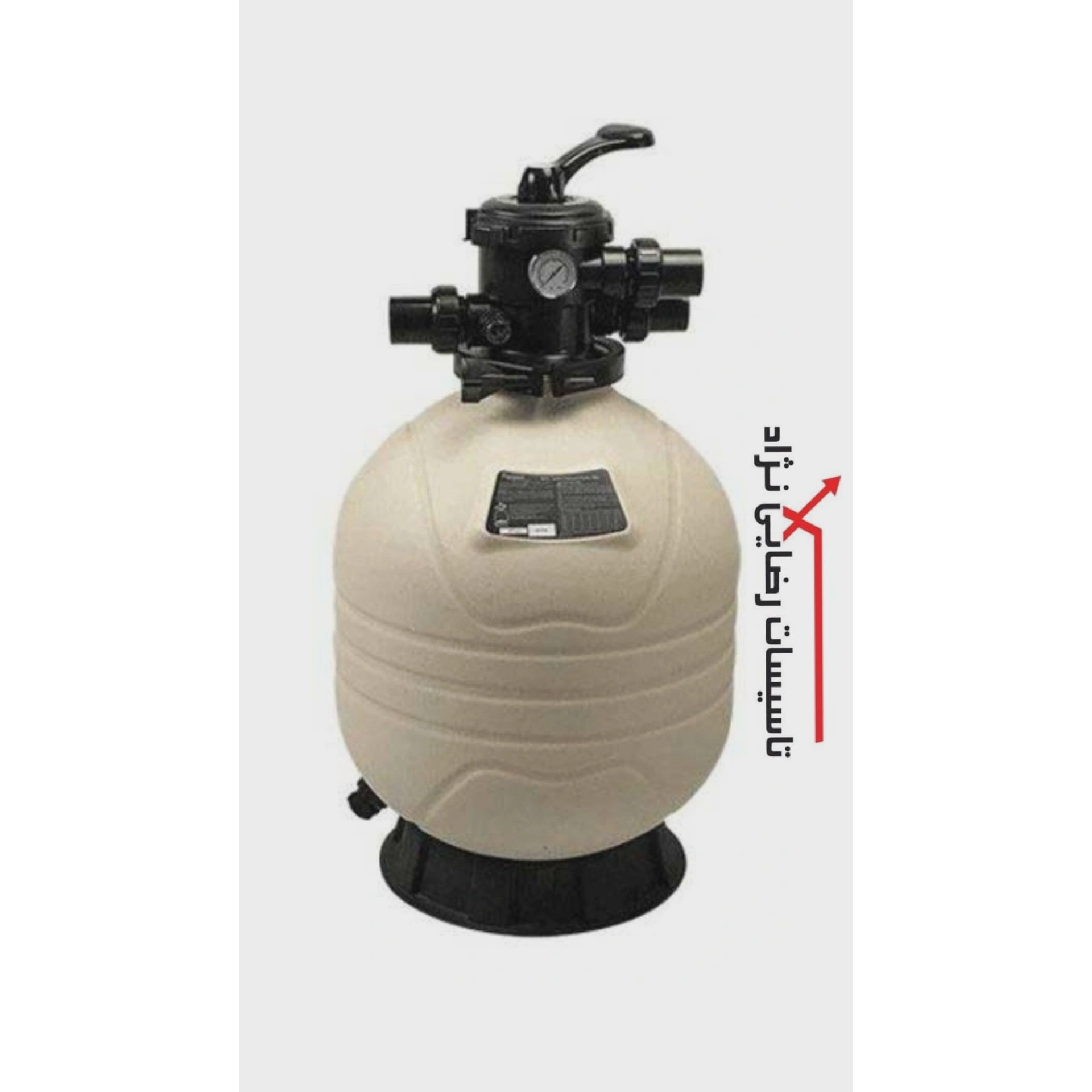 فیلترشنی ایمکس مدل MFV 35