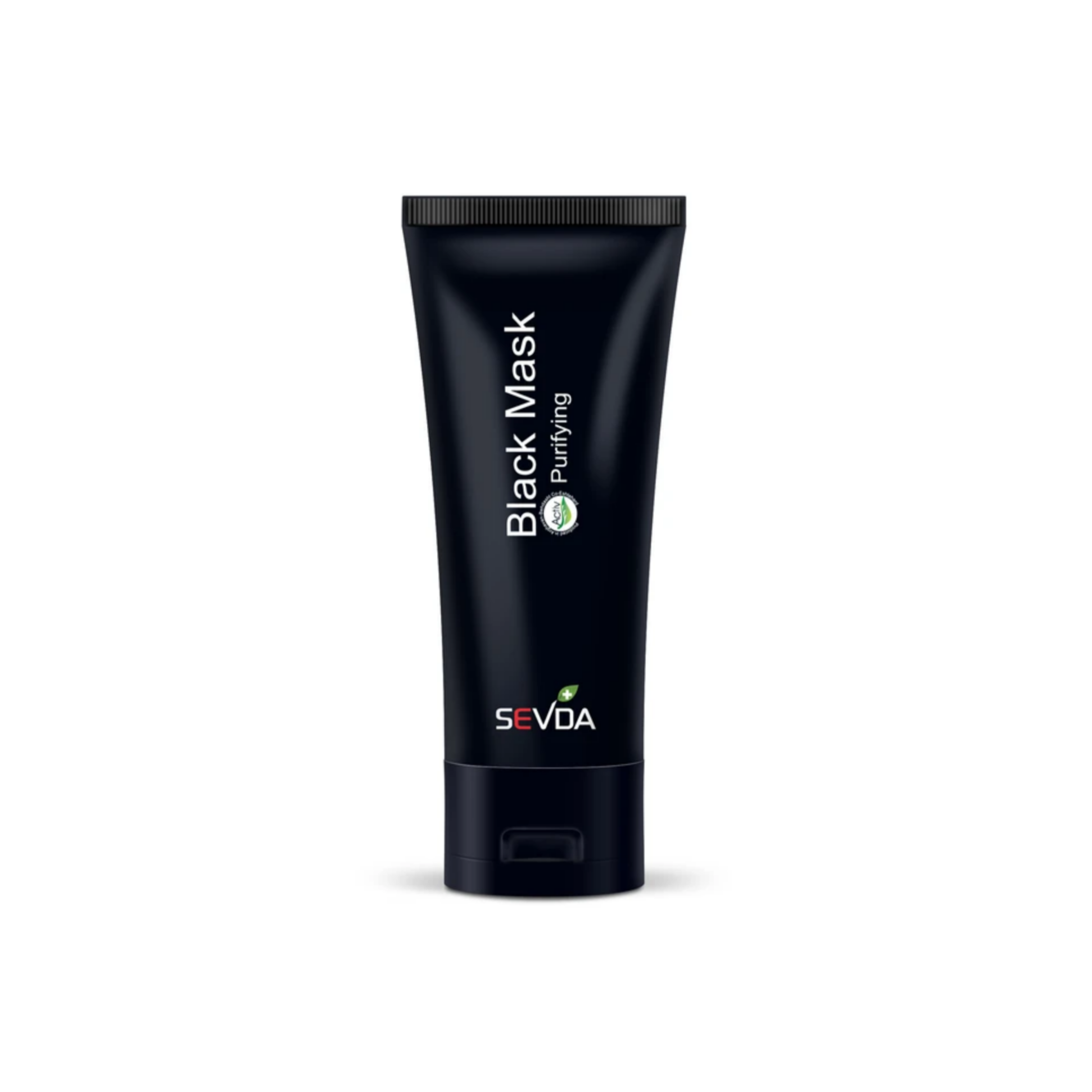 بلک ماسک ذغالی صورت سودا مدل black mask حجم 75 میلی لیتر