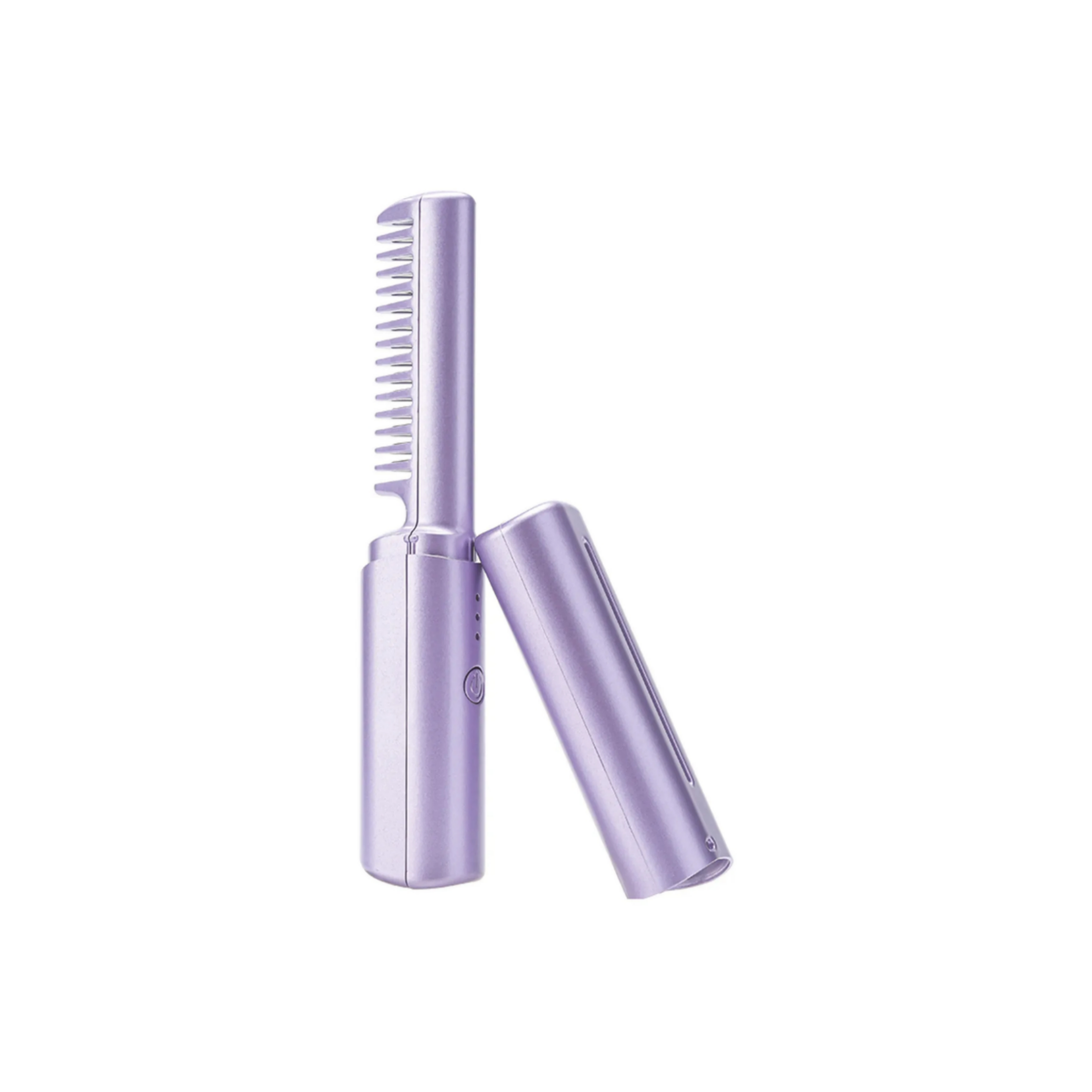 برس حرارتی شارژی مسافرتی مدل Mobile Heat Comb