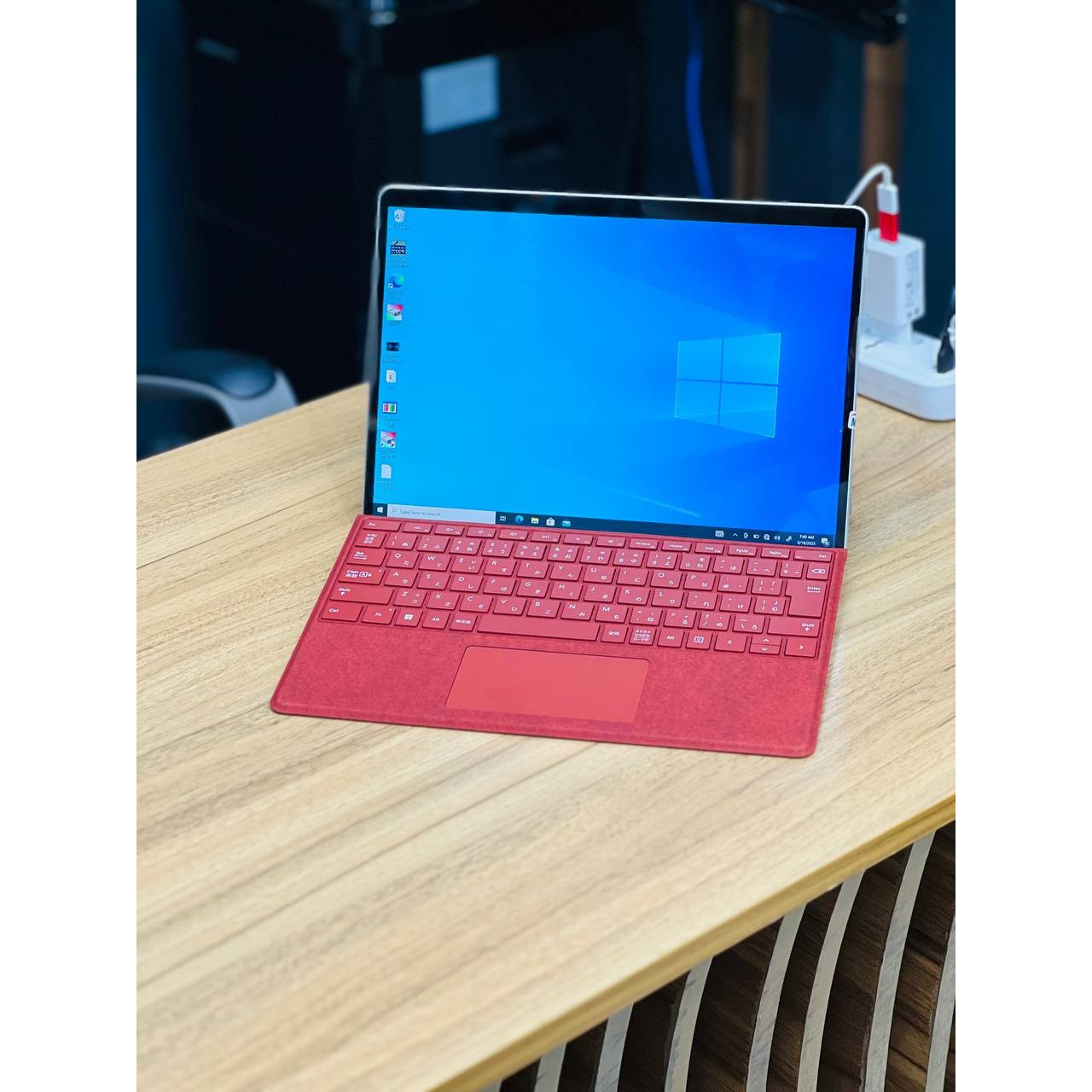 microsoft surface pro 8 i5 16gb ddr4 256 gb ssd intel iris 12'5 2k touch