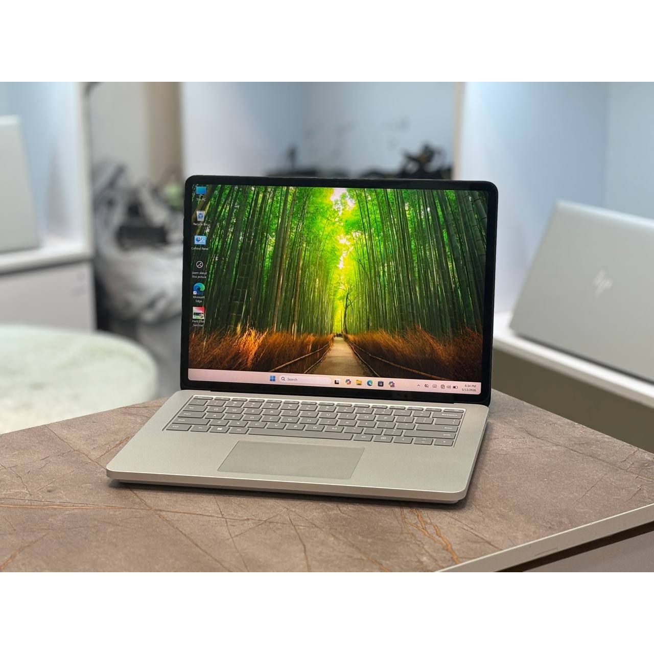 لپتاپ microsoft surface studio2 i7-13700H 16gb ddr4 1Tbssd 6gb-rtx4050 14'1 4k touch