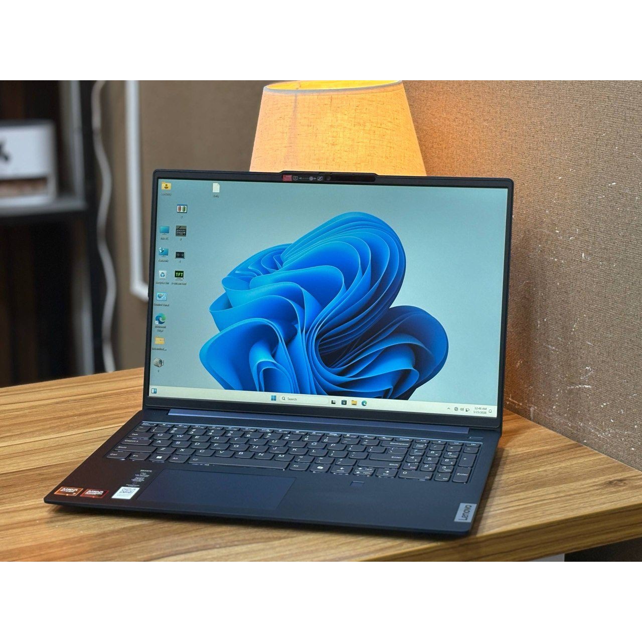 لپتاپ LENOVO ideapad slim 5 CORE7-150U 16gb ddr4 1TB ssd intel 16'1 inch FHD TOUCH