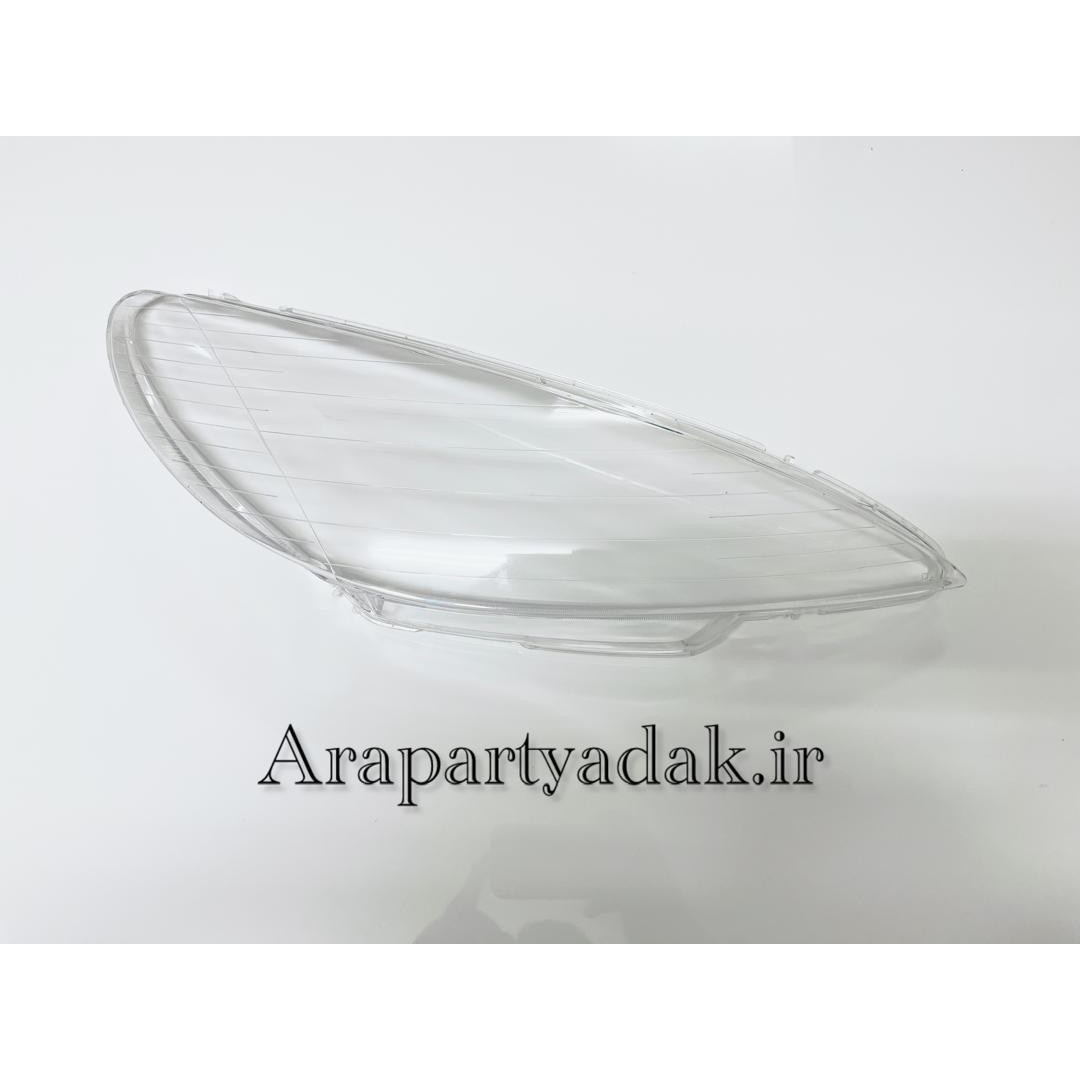طلق چراغ جلو پژو 206 فابریک با کیفیت عالی راست (شاگرد)