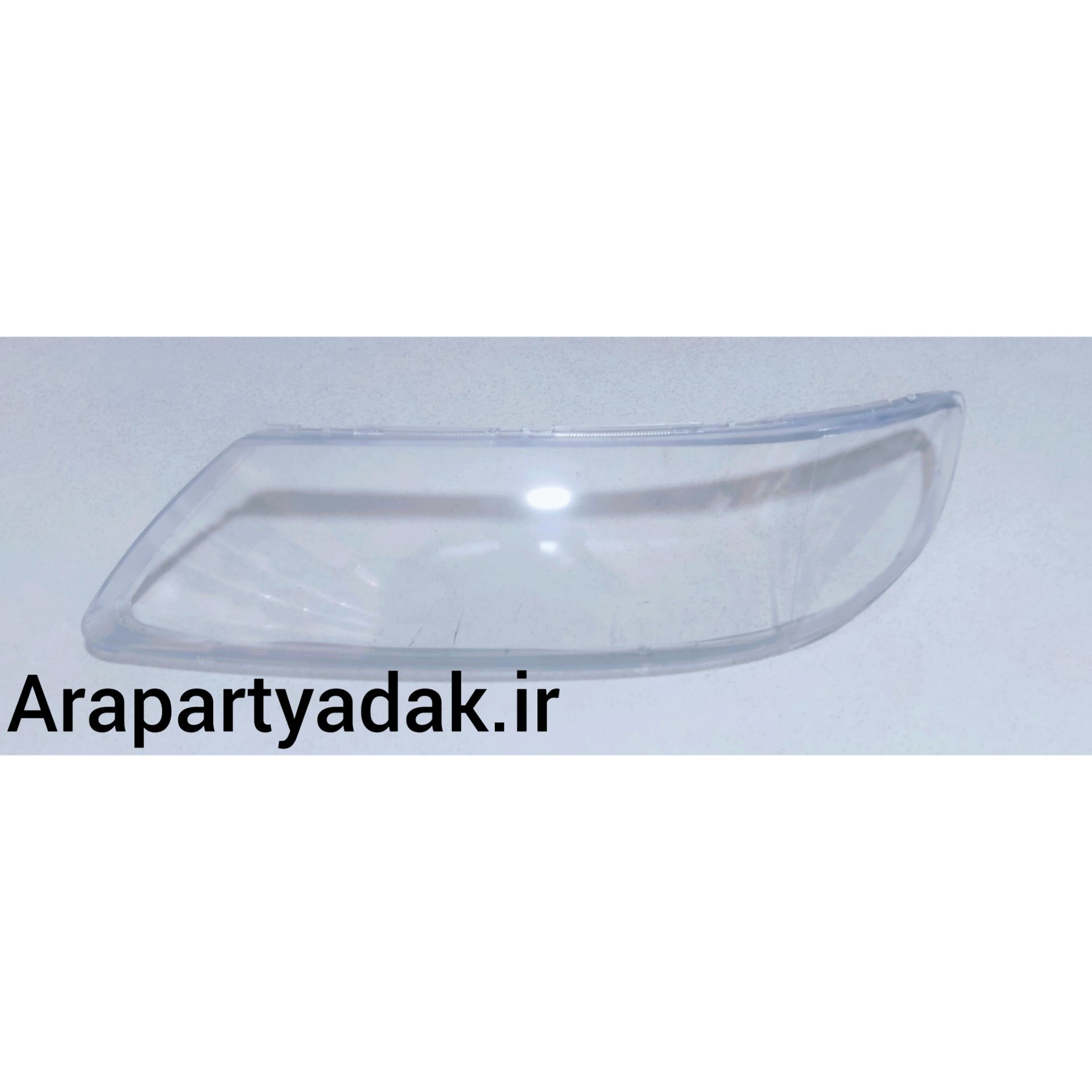 طلق چراغ جلو هیوندای آزرا مدل 2006 تا 2010 چپ (راننده)