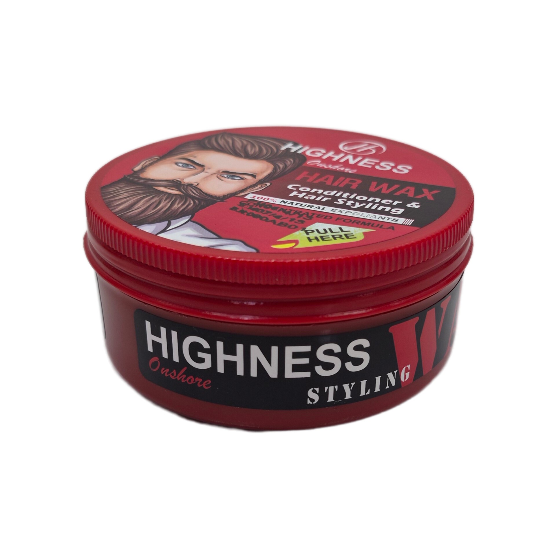 واکس مو هاینس حجم 150 میل
