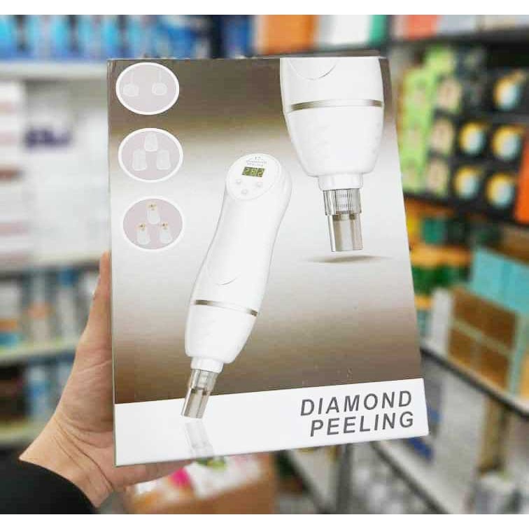 دستگاه پاکسازی میکرودرم ابریژن مدل دیاموند Diamond