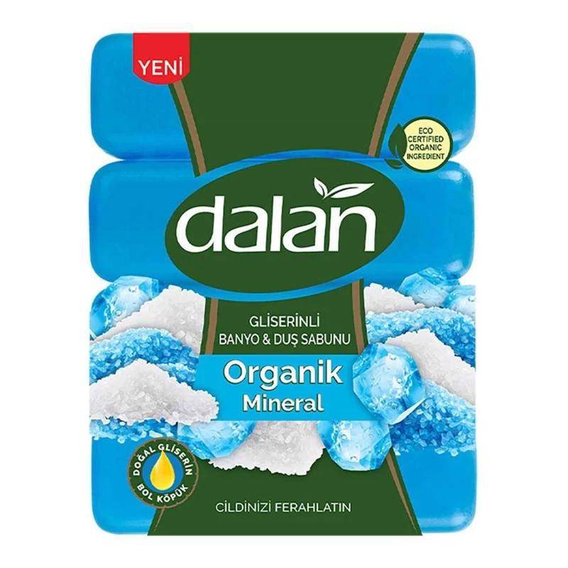 صابون 4 عددی دالان DALAN حاوی گیلیسیرین طبیعی