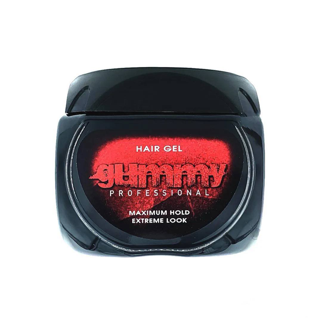 ژل حالت دهنده موی سر گیومی GUMMY مدل MAXIMUM HOLD