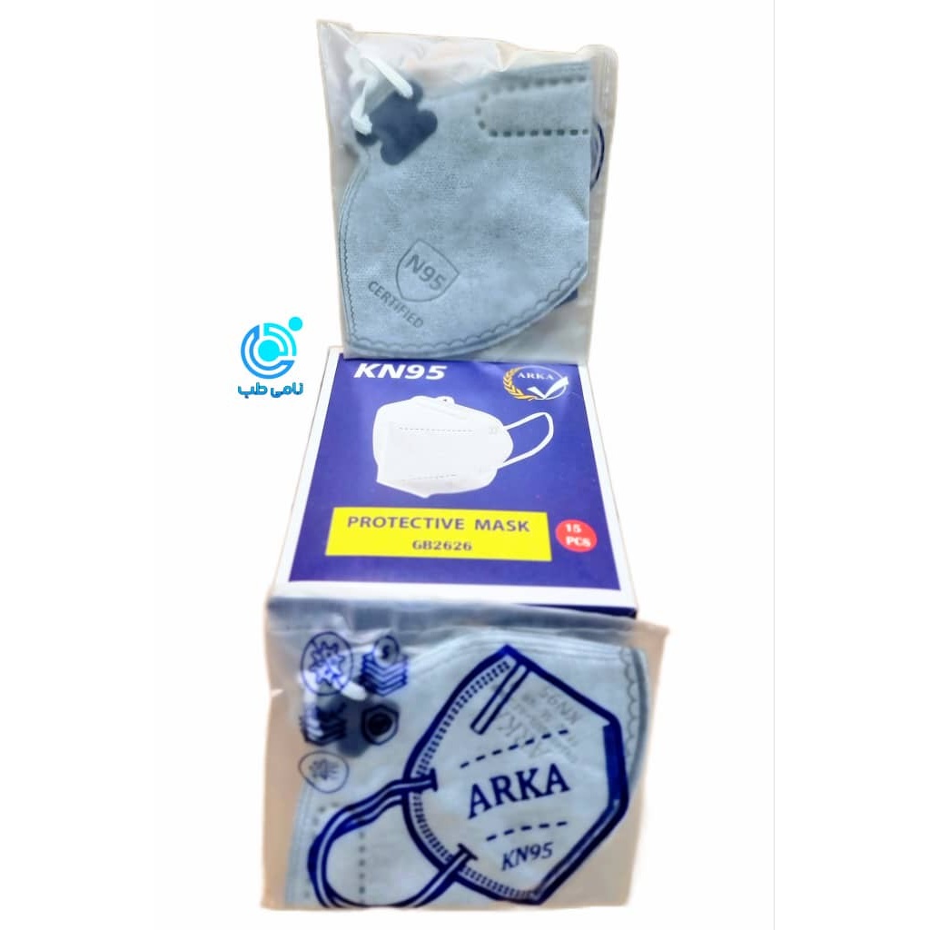 ماسک N95 ارکا