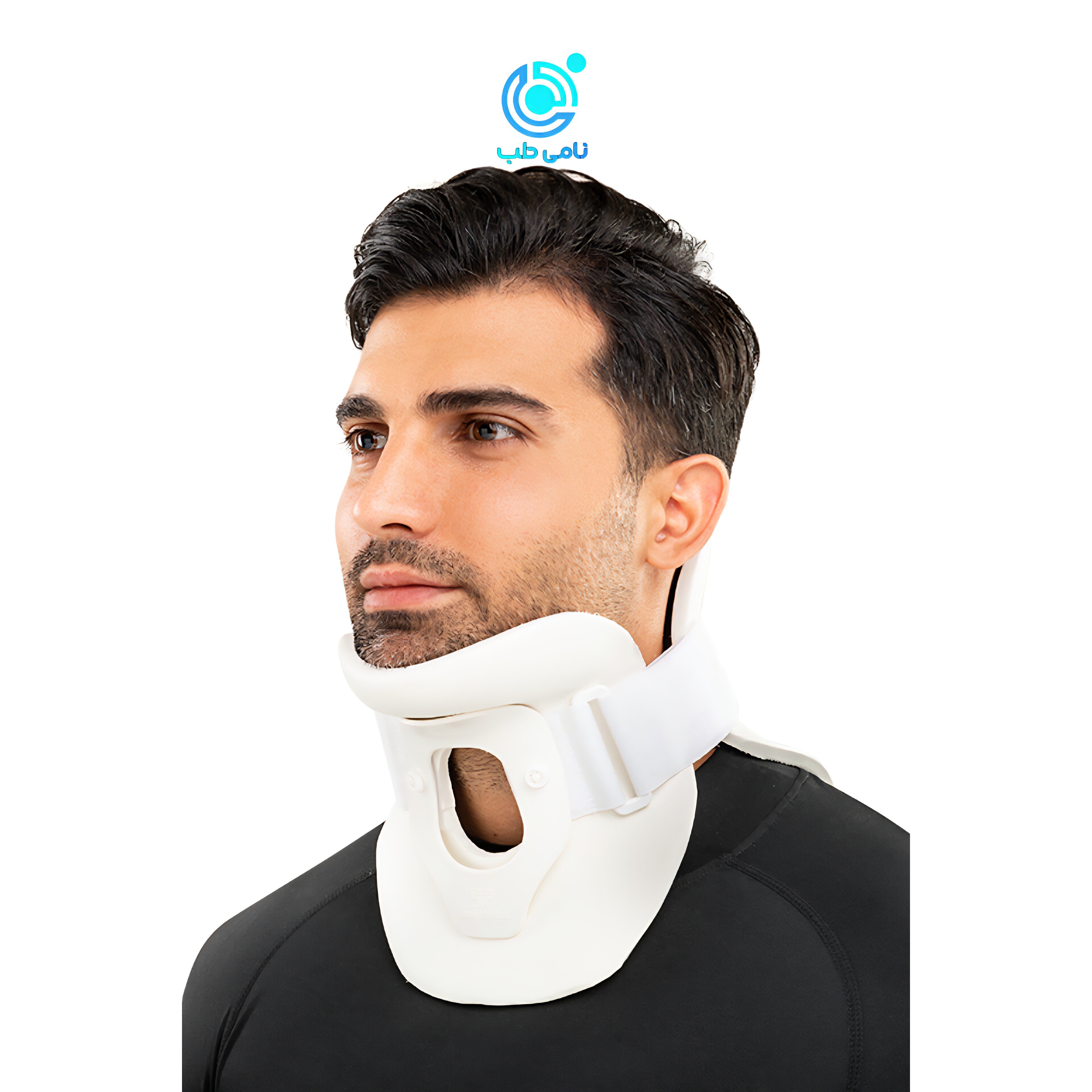 گردنبند طبی فیلادلفیا با قابلیت استفاده در MRI