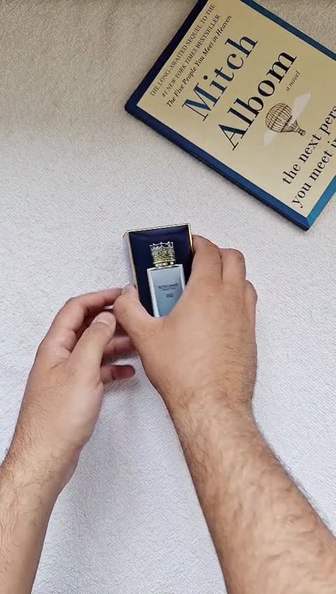 ادکلن مردانه Dolce Gabbana K 25ml برند Super Smart Collection کد 081 دولچه گابانا کینگk سوپر اسمارت کالکشن