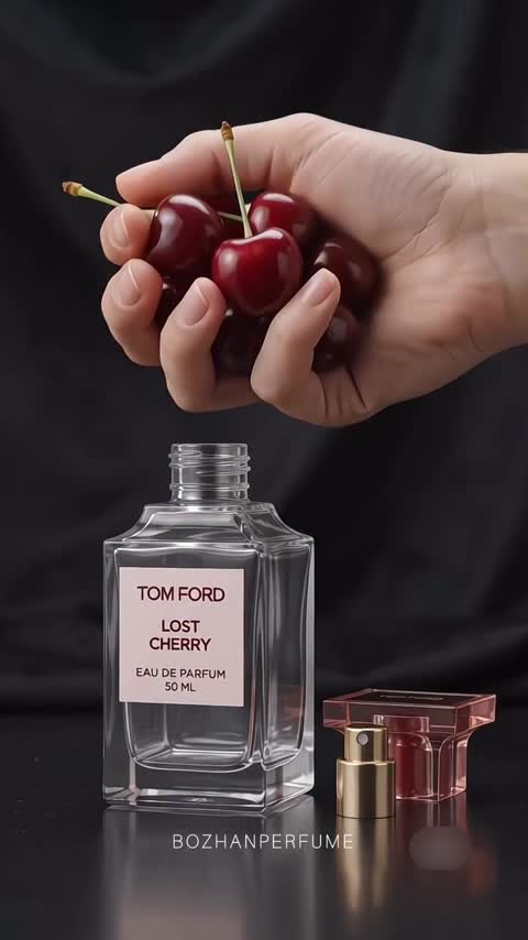 عطر تام فورد لاست چری اورجینال شرکت لوزی سوئیس گرید تاپ