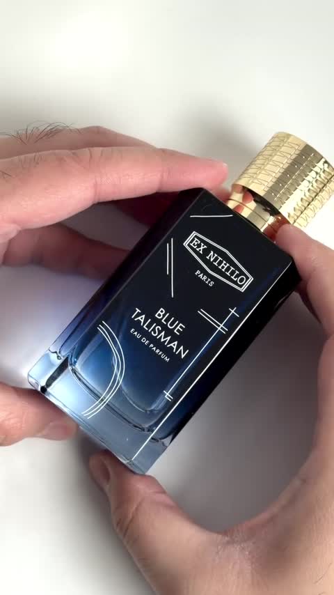 عطر ایکس نیهیلو بلو تالیسمان اورجینال شرکت لوزی سوئیس گرید تاپ