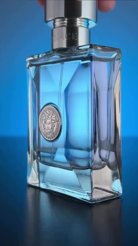 اکستره د پرفیوم مردانه Versace Pour Homme