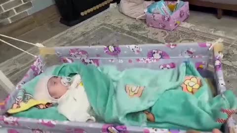 گهواره سنتی نوزاد ننو بانوج قابل حمل در طرح و رنگ متنوع