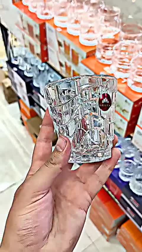 لیوان دسته دار یوکا نوریتازه دست 6 عددی 